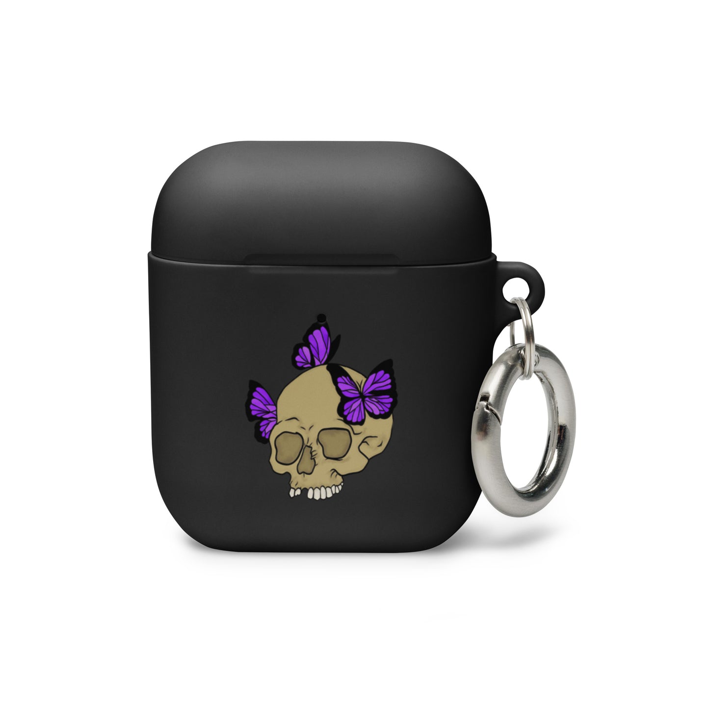 Skull AirPods case