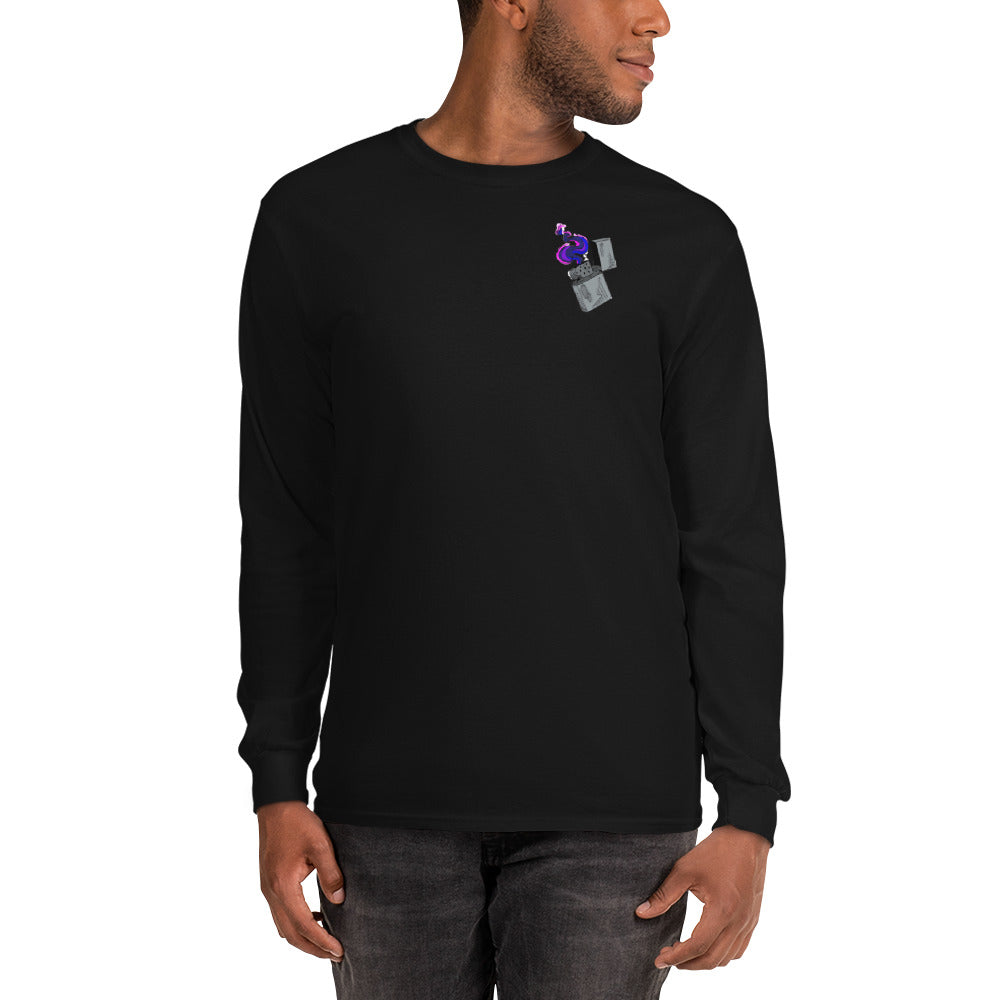 Lighter Long Sleeve Shirt