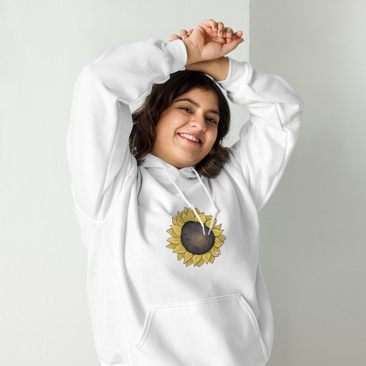 Sunflower Unisex Hoodie